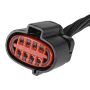 ROSTRA 61-0331 Neutral Safety Switch Connector