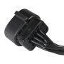 ROSTRA 61-0331 Neutral Safety Switch Connector