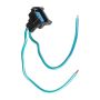 ROSTRA 61-0340 Engine Cooling Fan Motor Connector