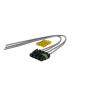 ROSTRA 61-0374 HVAC Blower Motor Resistor Connector