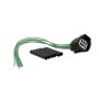 ROSTRA 61-0456 Transfer Case Shift Motor Connector