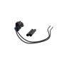 ROSTRA 61-0461 Ignition Knock (Detonation) Sensor Connector