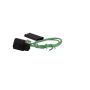 ROSTRA 61-0484 Headlight High / Low Beam Light Connector
