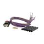 ROSTRA 61-0494 Accelerator Pedal Sensor Connector