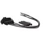 ROSTRA 61-0495 Fuel Sender Connector