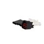 ROSTRA 61-0496 Exhaust Gas Recirculation (EGR) Valve Motor Connector