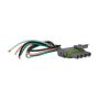ROSTRA 61-0499 Idle Speed Control Motor Connector