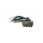 ROSTRA 61-0499 Idle Speed Control Motor Connector