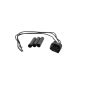 ROSTRA 61-0646 Parking Aid Sensor Connector