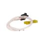 ROSTRA 61-0678 Engine Cooling Fan Motor Connector