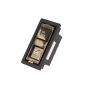 ROSTRA 65-0125 Door Lock Switch