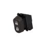 ROSTRA 65-0177 Door Lock Switch