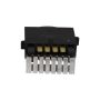 ROSTRA 65-0221 Instrument Panel Dimmer Switch