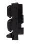 ROSTRA 66-0055 Door Window Switch