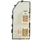 ROSTRA 66-0103 Door Window Switch