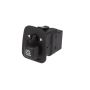 ROSTRA 66-0193 Door Mirror Switch