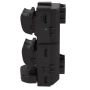 ROSTRA 66-0390 Door Window Switch