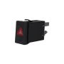 ROSTRA 71-0046 Hazard Warning Switch