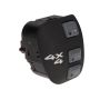 ROSTRA 73-0057 4WD Switch