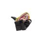 ROSTRA 74-0020 Windshield Wiper Switch