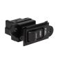 ROSTRA 76-0001 Fuel Tank Selector Switch