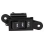 ROSTRA 76-0001 Fuel Tank Selector Switch