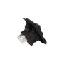 ROSTRA 76-0003 Fuel Tank Selector Switch