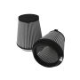 aFe Power 10-10407DM Magnum FLOW OE Replacement Air Filter w/ Pro 5R Media (Pair)