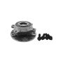 GSP 100006 Fiat, Jeep (1.4, 2.4 - FWD) Wheel Bearing and Hub Assembly Repair Kit  - Rear