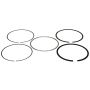Wiseco 10000VF Engine Piston Ring, 100.0mm Ring Set 1.2 x 1.5 x 2.0mm