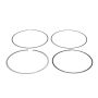 Wiseco 10000ZV Wiseco Piston Ring Set, 4 Cycle, 100.00 MM Bore