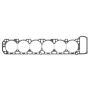 Ajusa 10023800 Gasket, Cylinder Head