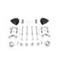LP Aventure FLP-RAV4-19-LIFT+OPC 2019+ Toyota RAV4 1.5in Lift Kit - Powder Coated