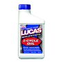 Lucas Oil Products 10059 Semi-Synthetic 2-Cycle Oil
