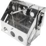 ALLSTAR PERFORMANCE ALL76105 Battery Box S/S Dropout