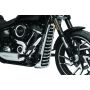 Kuryakyn 6464 Precision Chin Spoiler M8 Softail Models, Chrome