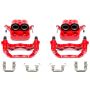 PowerStop S2870A Red Powder Coated Calipers