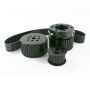 Top Street Performance 10092BK Gilmer Style Pulley Kit