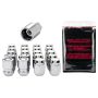 McGard (84454 12X1.25 MCG 4 LUG INSTALLATION KIT (13/16 HEX)-OAL 1.28