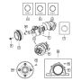 Mopar 4736604AA Flex Plate