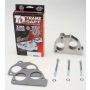 TRANS-DAPT TRA2733 86-92 SBC Ported Throttle Body Spacer