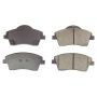 PowerStop 16-8006 PowerStop - Z16 Low-Dust Ceramic Brake Pads