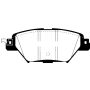 EBC Brakes DP33083C Redstuff Ceramic Low Dust Brake Pads