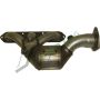 Davico Mfg 18271 Direct Fit Catalytic Converter