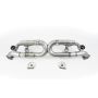 AWE Tuning 3025-41010 Porsche 991 SwitchPath Exhaust for PSE Cars (no tips)