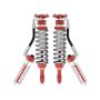 aFe Power 101-5600-19-CA Sway-A-Way 2.5 Front Coilover Kit w/ Compression Adjusters