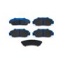 EBC Brakes DP5872NDX Bluestuff NDX Full Race Brake Pads