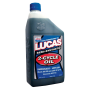 Lucas Oil Products 10110 Semi-Synthetic 2-Cycle Oil