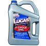 Lucas Oil Products 10115 Semi-Synthetic 2-Cycle Oil