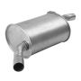 AP Exhaust 2591 Muffler - Welded Assembly - Challenge